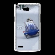 Coque LG L80 Bobsleigh 2