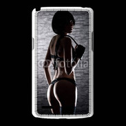 Coque LG L80 Charme et sexy 2