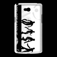 Coque LG L80 Pelote basque 2