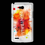 Coque LG L80 Paintball 1