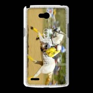 Coque LG L80 Horseball 1