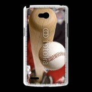 Coque LG L80 Baseball 11