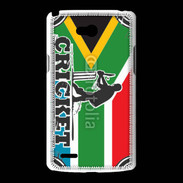 Coque LG L80 Cricket Afrique du Sud
