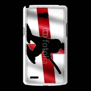 Coque LG L80 Cricket Angleterre