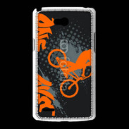 Coque LG L80 Love BMX