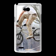 Coque LG L80 BMX Freestyle