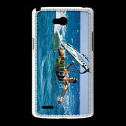 Coque LG L80 Planche à voile 10