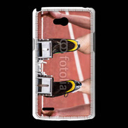 Coque LG L80 Départ 100m athlétisme 2