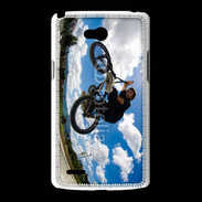 Coque LG L80 freestyle BMX 10