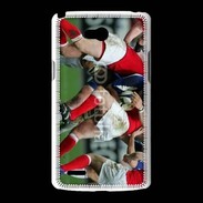 Coque LG L80 Percussion de rugby