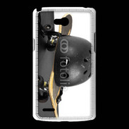 Coque LG L80 Passion du skateboard 5