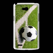 Coque LG L80 Corner football 5