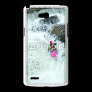 Coque LG L80 Kayak en Norvège