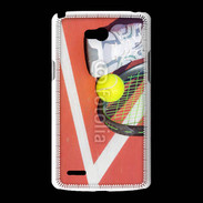 Coque LG L80 Joueur de tennis 15