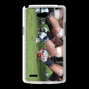 Coque LG L80 Sortie de mêlée de rugby 5