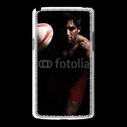Coque LG L80 Sexy rugby 5