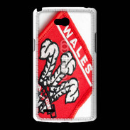 Coque LG L80 Logo rugby Pays de Galles