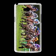Coque LG L80 Course hyppique