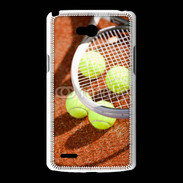 Coque LG L80 Raquette de tennis 50