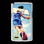 Coque LG L80 Basketball passion 50