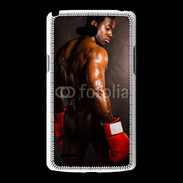 Coque LG L80 Boxeur vintage 10