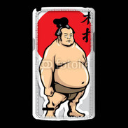 Coque LG L80 Illustration Sumo 10