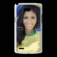 Coque LG L80 Bresilienne