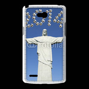 Coque LG L80 Brésil 2014