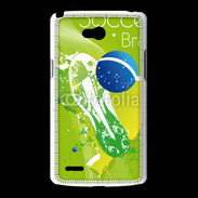 Coque LG L80 Coupe du monde Brésil 3