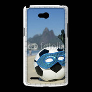 Coque LG L80 Coupe du monde Brésil 4