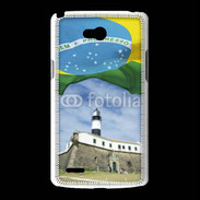 Coque LG L80 Coupe du monde Brésil 8