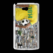 Coque LG L80 Coupe du monde 2014 (4)