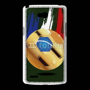 Coque LG L80 Coupe du monde France 2014 (2)