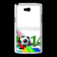 Coque LG L80 Coupe du monde 2014 (6)