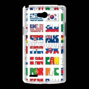 Coque LG L80 Coupe du monde 2014 (28)