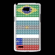 Coque LG L80 Coupe du monde 2014 (33)