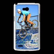Coque LG L80 BMX Sport extrême