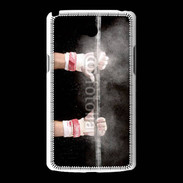 Coque LG L80 Barre Fixe Gymnastique