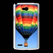 Coque LG L80 mongolfière