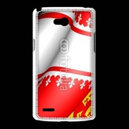 Coque LG L80 Région Alsace