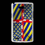 Coque LG L80 Région Bourgogne