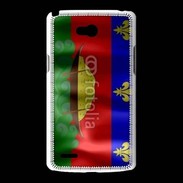 Coque LG L80 Région Guyane