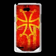 Coque LG L80 Région Languedoc Roussillon