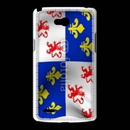 Coque LG L80 Région Picardie