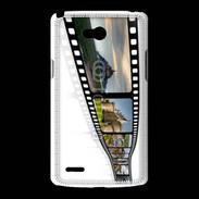 Coque LG L80 Pellicule région Bretagne