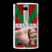 Coque LG L80 Vive le Pays Basque