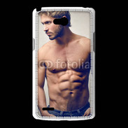 Coque LG L80 Homme sexy