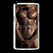 Coque LG L80 Corps d'homme