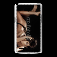 Coque LG L80 Brune sexy