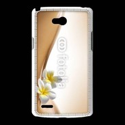 Coque LG L80 Beauté de femme et monoï